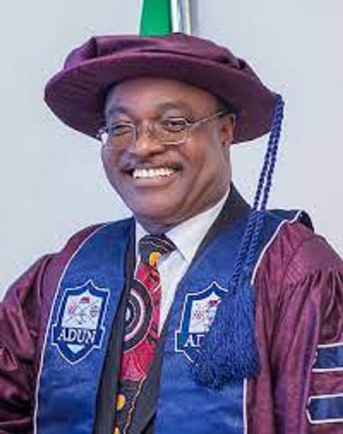 President Tinubu and Lawlessness at Admiralty University of Nigeria, By PATRICK YANDA 2 Prof Paul Omaji