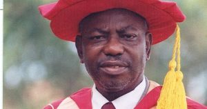 Prof. Emeritus Matthew Akinyemi Araoye