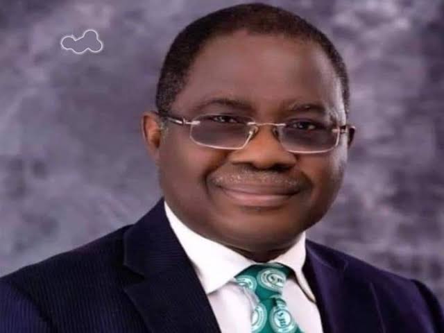 Professor Innocent Ujah, VC, FUHSO