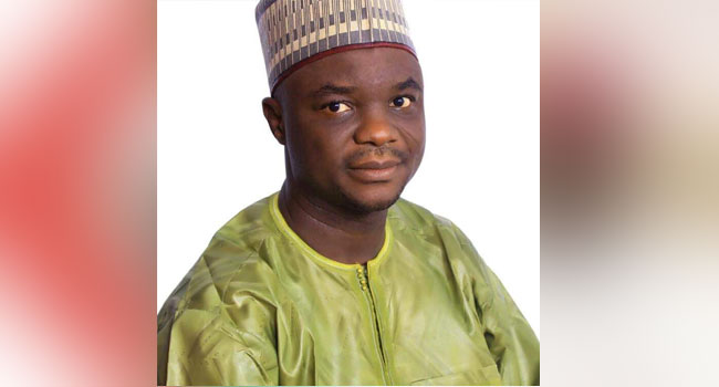 Chairman of the Akwanga LGA of Nasarawa State, Safiyanu Isa Andaha.