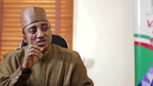 SDP National Chairman, Malam Shehu Gabam
