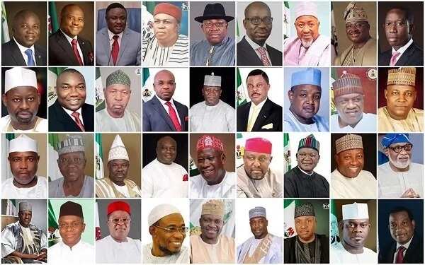 SERAP asks 36 state governors, Wike to account for N40trn allocation to LGs or face legal action 2 State governors