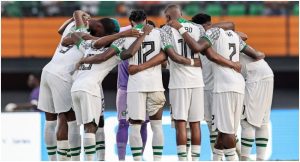 Super Eagles of Nigeria