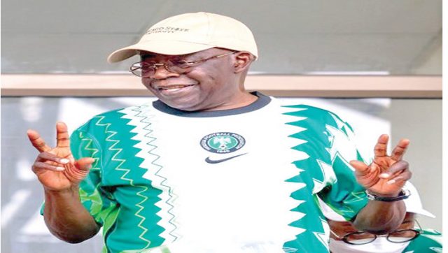 President Bola Tinubu