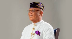 Akwa-Ibom State Governor, Imo Eno