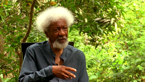 Wole Soyinka 1