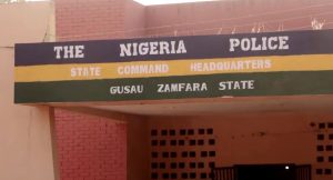 Zamfara Police Command