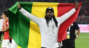aliou cisse 1