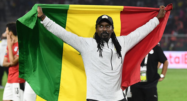 aliou cisse 1