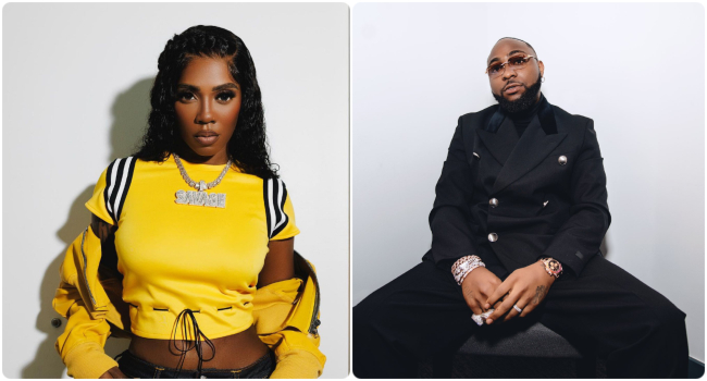 davido tiwa savage
