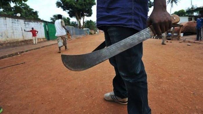 Cultist Cutlass