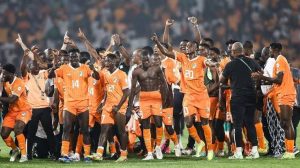 Cote D'Ivoire beat Senegal