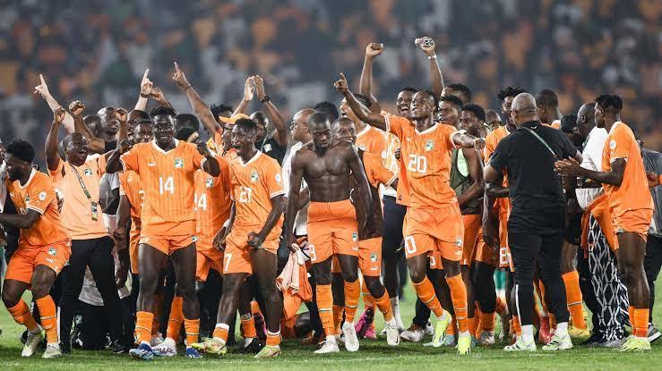 Cote D'Ivoire beat Senegal
