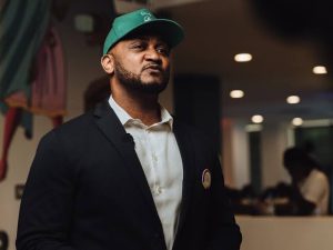 CEO of Worldbay Technologies, Lanre Smith