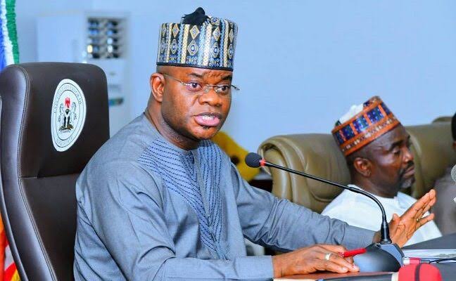 Kogi State Governor, Yahaya Bello