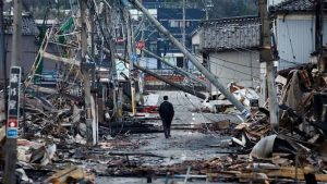 Japan earthquake 
