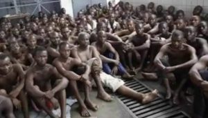 Prisoners inmates