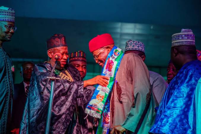 Ganduje APC
