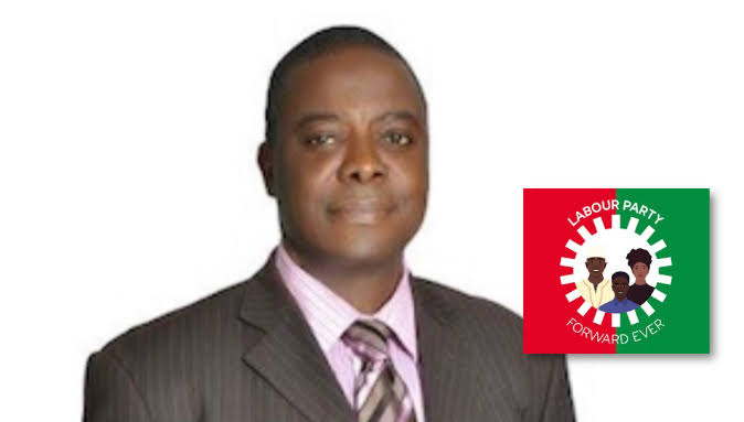 Senator Okechukwu Ezea