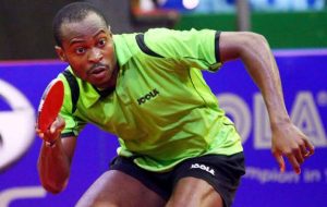 Nigeria’s Aruna