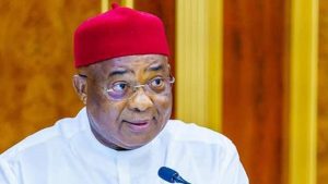 Imo State Governor, Hope Uzodinma