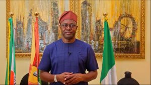 Oyo State Governor, Seyi Makinde