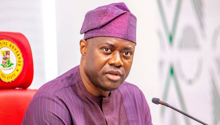 Oyo State Governor, Seyi Makinde