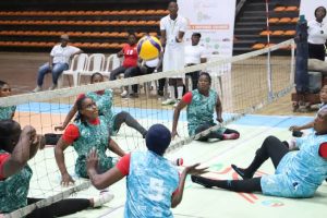 Nigeria men's para-volleyball national team