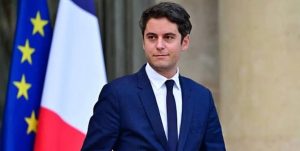 34-year-old Education Minister Gabriel Attal as France’s new Prime Minister
