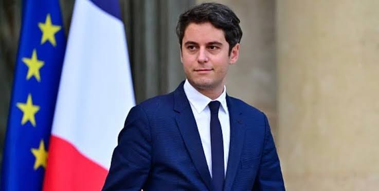 34-year-old Education Minister Gabriel Attal as France’s new Prime Minister