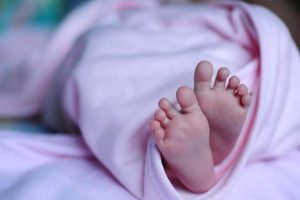 New born baby