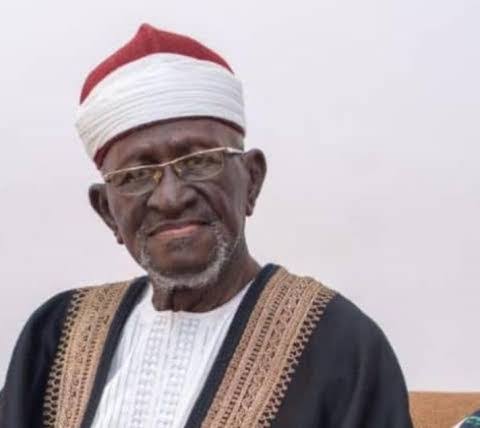 Baba Adinni of Lagos, Shaykh Hafiz Abu