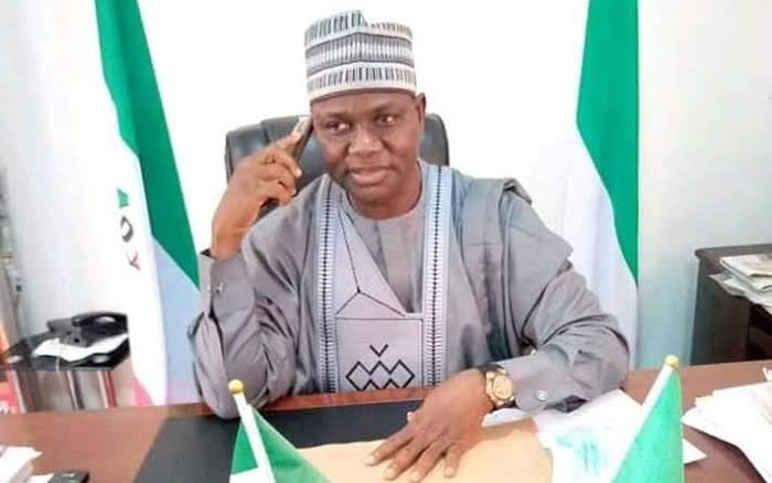 The Speaker, Nasarawa State House of Assembly, Mr Danladi Jatau,