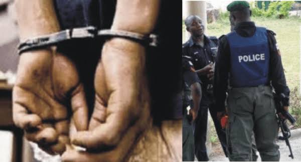 Arrest