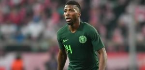 Super Eagles player, Kelechi Iheanacho