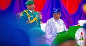 President Bola Tinubu