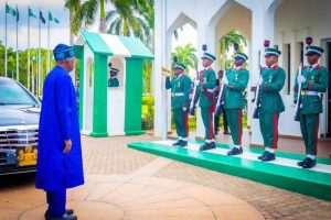 President Bola Tinubu