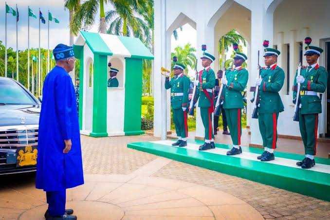 President Bola Tinubu