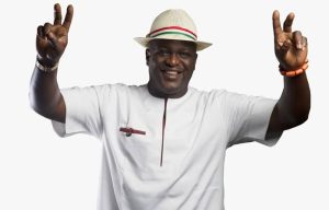 Omoregie Ogbeide-Ihama (PDP- Oredo)