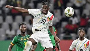 Guinea vs Cameroon