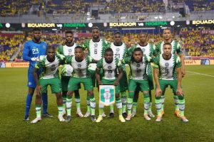 Super Eagles of Nigeria