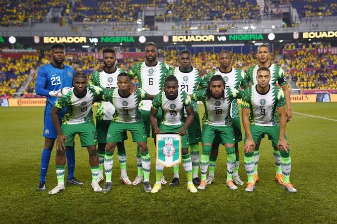 Super Eagles of Nigeria