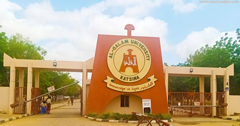 Al-Qalam University,