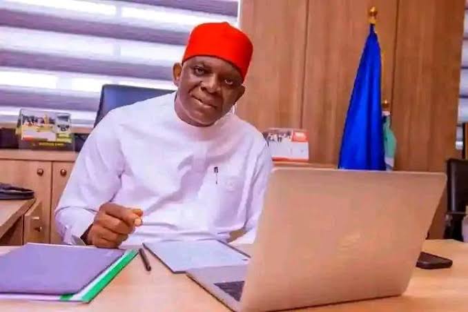 Executive Secretary/Chief Executive Officer (CEO), the Nigerian Shippers’ Council (NSC), Mr Pius Akuta