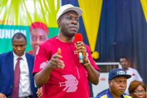 Anambra State Governor, Charles Soludo