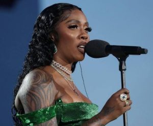 Nigerian singer, Tiwa Savage