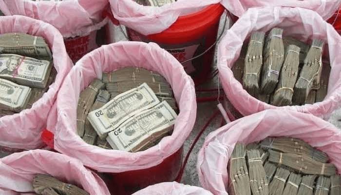 Money ritual