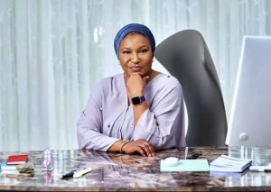 lawmaker representing FCT, Senator Ireti Kingibe (LP- Abuja),