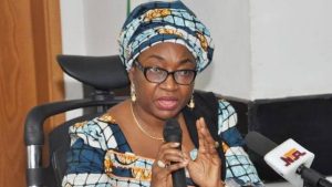 Mrs Winifred Oyo-Ita, immediate-past Head of Service (HoS)