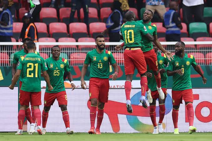 Cameroon AFCON